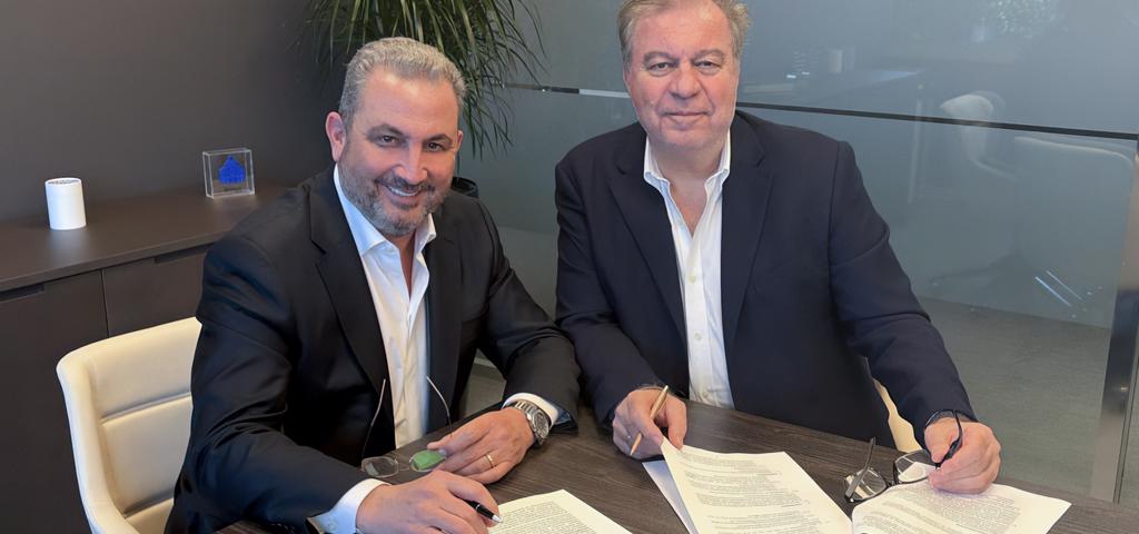 Strategic Partnership between the AKTOR Group and Greenline Strategic Partnership between the AKTOR Group and Greenline